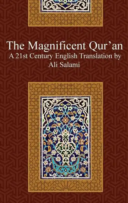 The Magnificent Quran - Hardcover