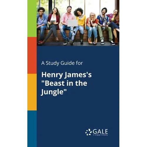 A Study Guide for Henry James's 