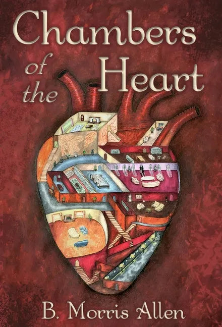 Chambers of the Heart: speculative stories - Hardcover