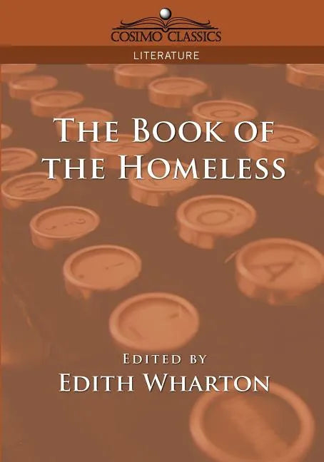 The Book of the Homeless - Paperback