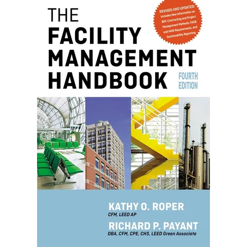 The Facility Management Handbook - Paperback