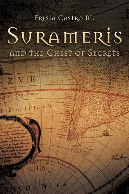 Surameris and the Chest of Secrets - Paperback