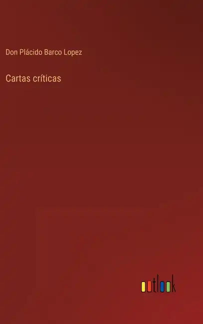 Cartas críticas - Hardcover