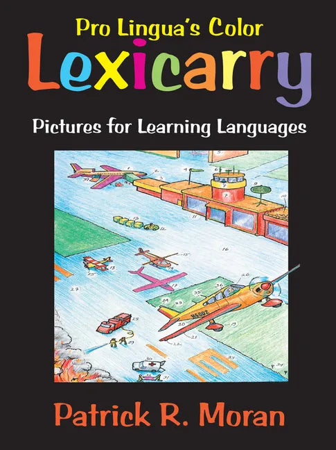 Lexicarry: Pictures for Learning Languages - Paperback