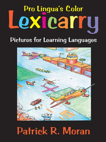 Lexicarry: Pictures for Learning Languages - Paperback