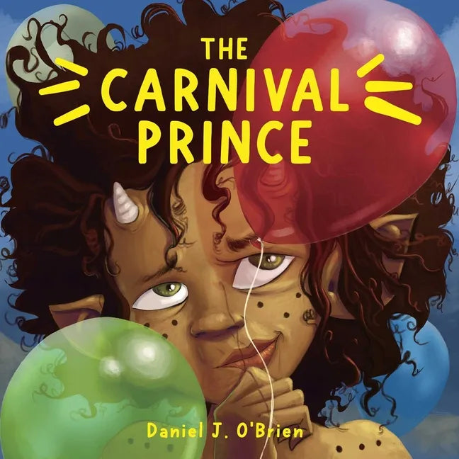 The Carnival Prince - Hardcover