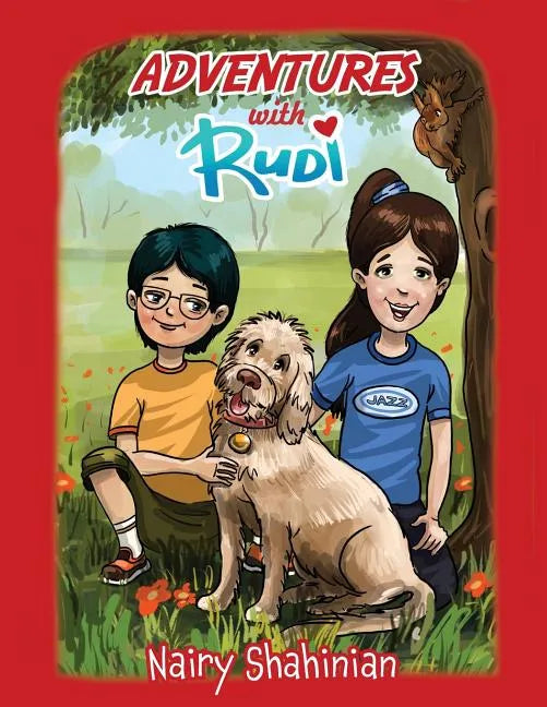 Adventures with Rudi - Paperback