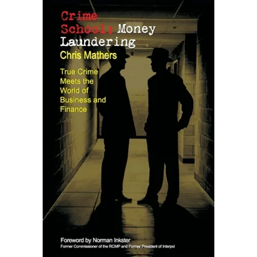 Crime School: Money Laundering - Paperback
