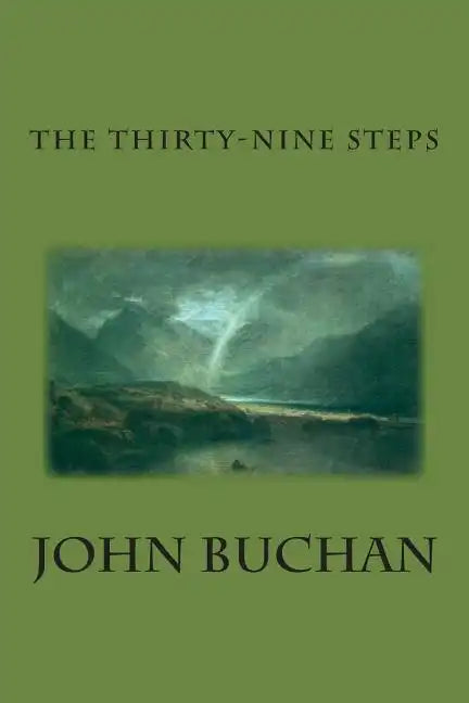 The Thirty-Nine Steps - Paperback