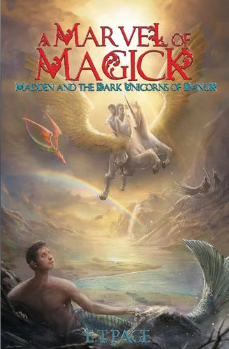 A Marvel of Magick: Madden and the Dark Unicorns of Danuk - Paperback