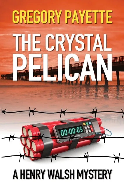 The Crystal Pelican - Paperback