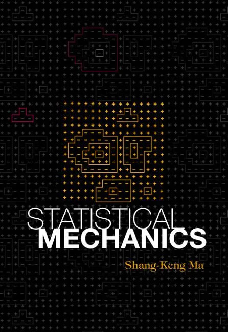 Statistical Mechanics (B/H) - Hardcover
