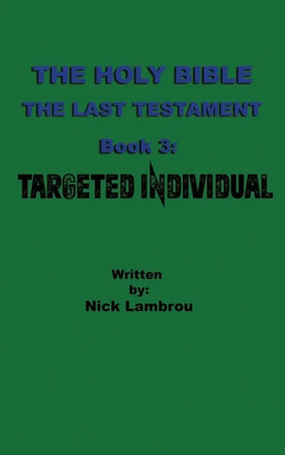 Targeted Individual - Paperback