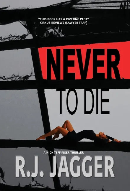 Never To Die - Hardcover