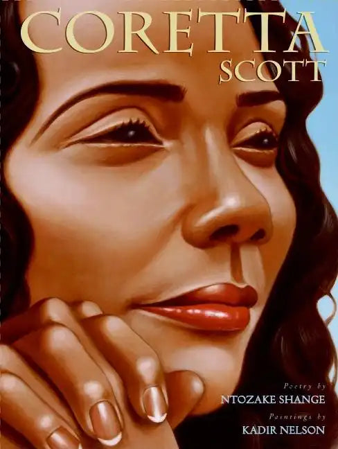 Coretta Scott - Hardcover