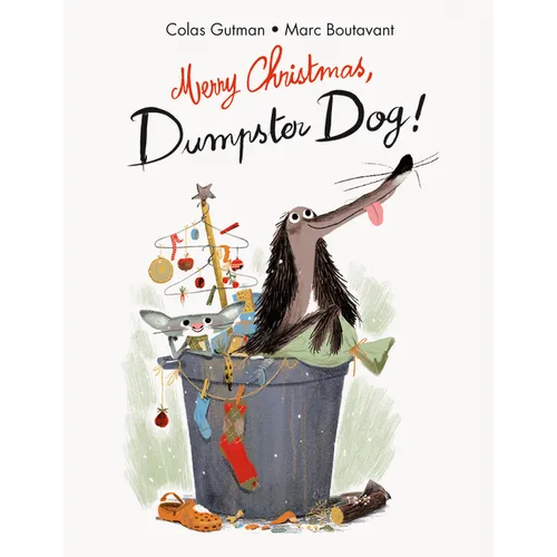 Merry Christmas;dumpster Dog! - Paperback