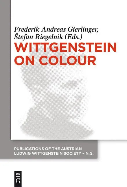 Wittgenstein on Colour - Paperback