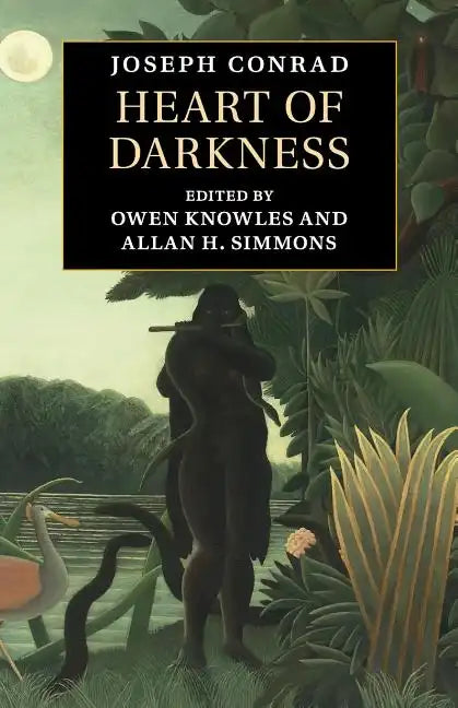 Heart of Darkness - Paperback