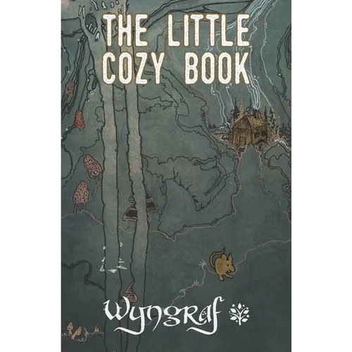 The Little Cozy Book: A Cozy Fantasy Flash Fiction Anthology from Wyngraf - Paperback