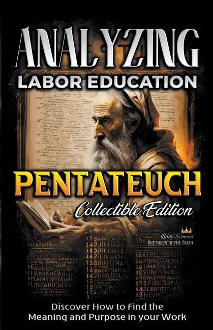 Analyzing Labor Education in Pentateuch - Paperback