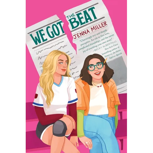 We Got the Beat - Hardcover