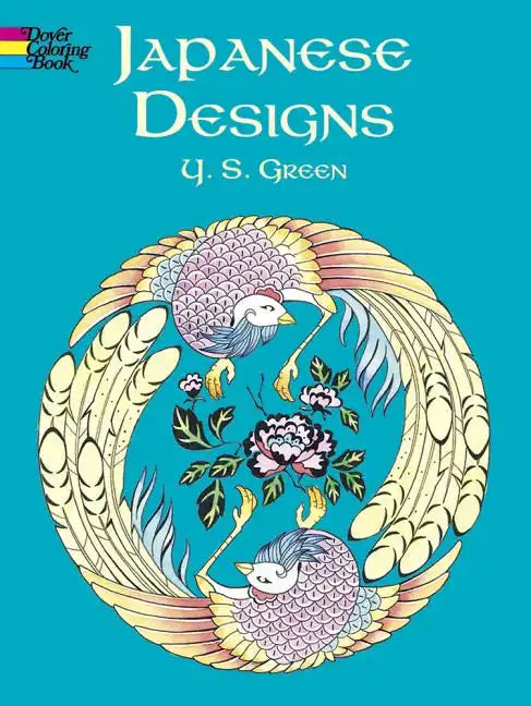 Japanese Designs - Paperback
