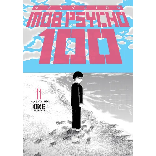 Mob Psycho 100 Volume 11 - Paperback