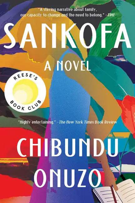 Sankofa - Paperback