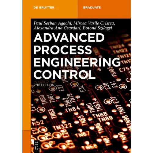 Advanced Process Engineering Control - Paperback