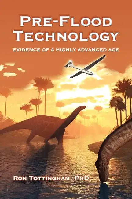 Pre-Flood Technology - Paperback