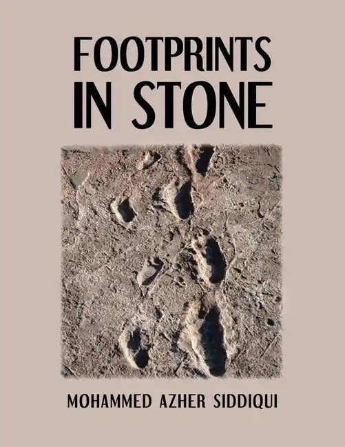 Footprints in Stone - Paperback