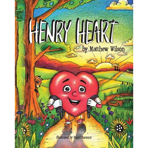 Henry Heart - Paperback