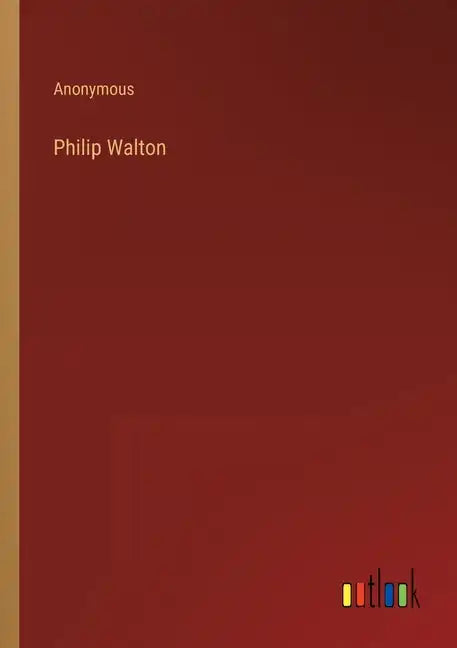 Philip Walton - Paperback