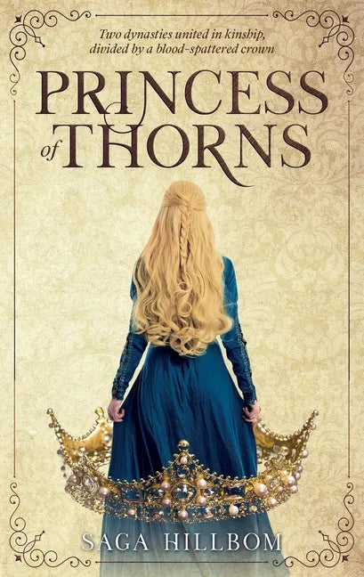Princess of Thorns - Paperback
