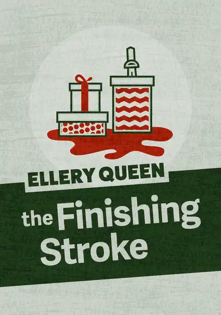 The Finishing Stroke - Paperback