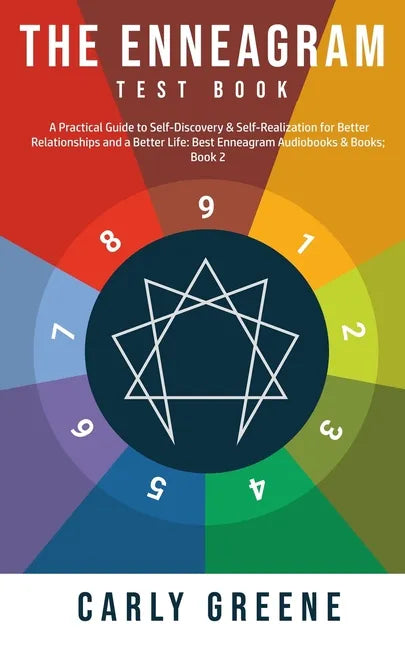 The Enneagram Test Book: A Practical Guide to Self-Discovery & Self-Realization for Better Relationships and a Better Life: Best Audiobooks & Books; B - Paperback