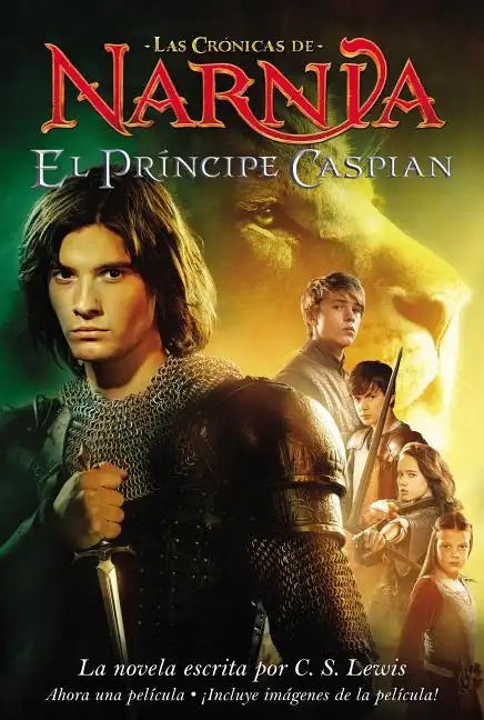 El Principe Caspian: Prince Caspian (Spanish Edition) - Paperback