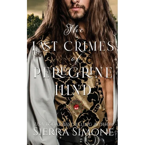 The Last Crimes of Peregrine Hind - Paperback