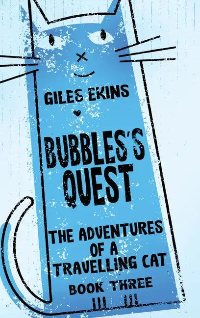 Bubbles's Quest - Hardcover