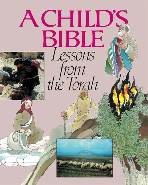 Child's Bible 1 - Paperback