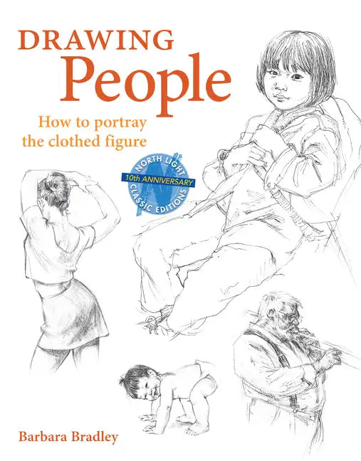 Drawing People: How to Portray the Clothed Figure - Hardcover