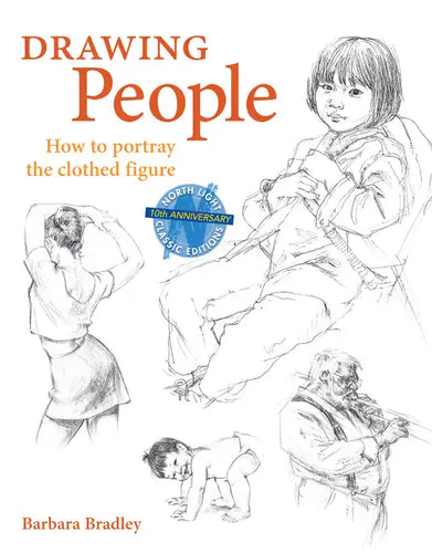 Drawing People: How to Portray the Clothed Figure - Hardcover