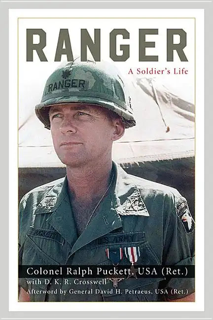 Ranger: A Soldier's Life - Hardcover