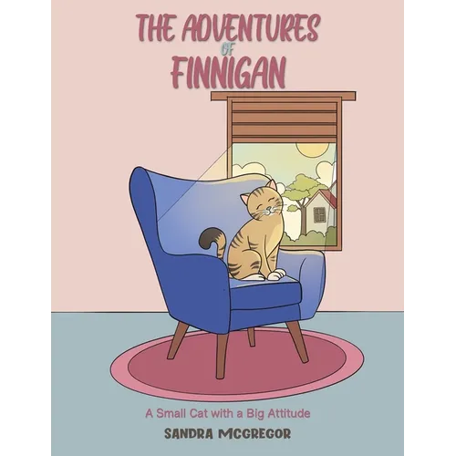The Adventures Of Finnigan - Paperback