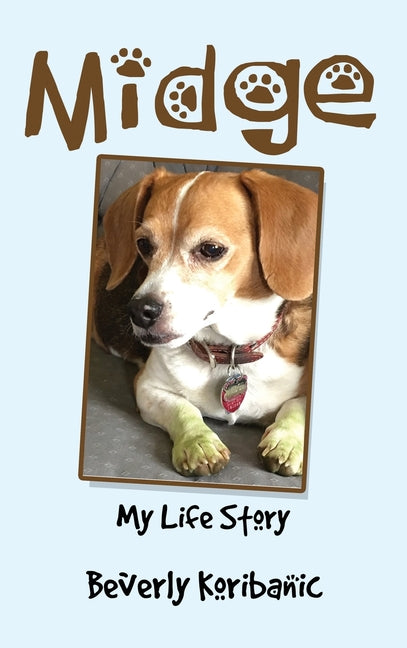 Midge: My Life Story - Hardcover