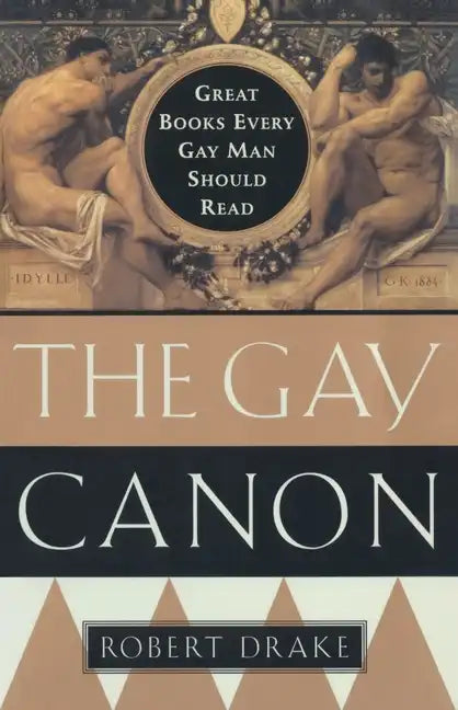 The Gay Canon - Paperback