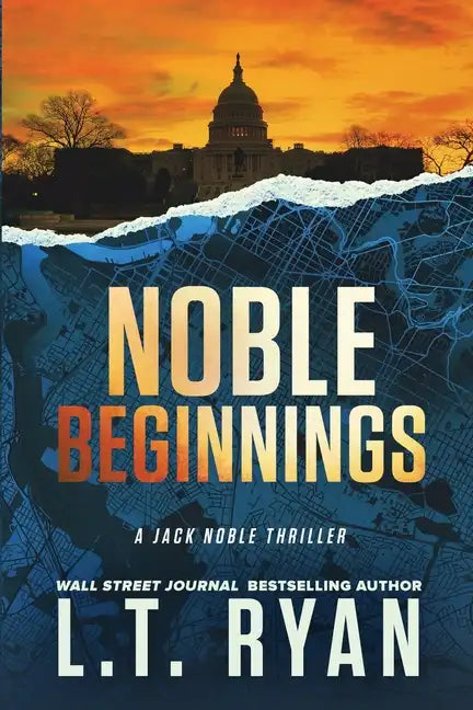 Noble Beginnings: A Jack Noble Novel - Paperback
