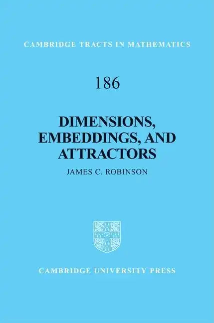 Dimensions, Embeddings, and Attractors - Hardcover