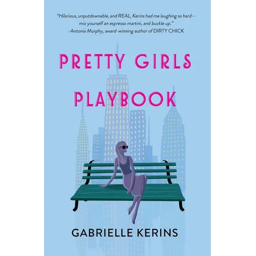 Pretty Girls Playbook - Paperback