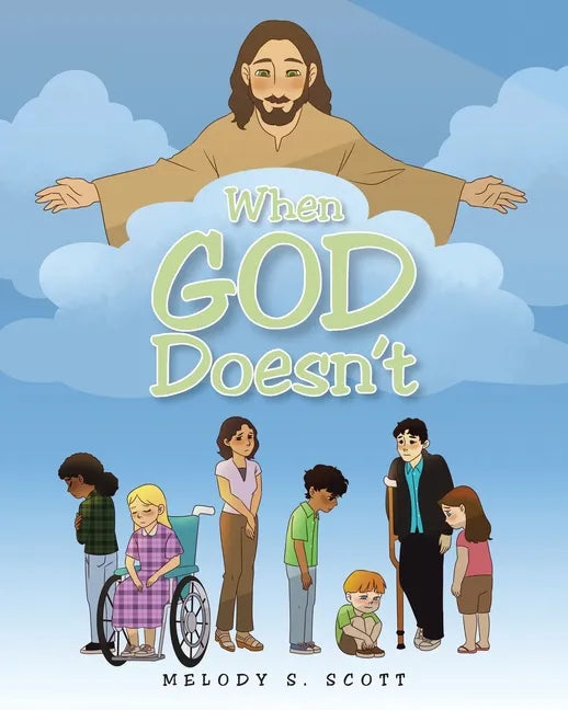 When God Doesn't - Paperback